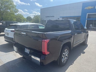 2025 Toyota Tundra 4WD 1794 Edition