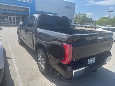 2025 Toyota Tundra 4WD 1794 Edition