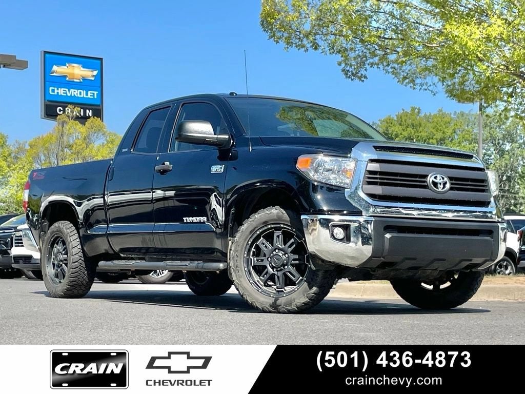 2015 Toyota Tundra 4WD Truck SR