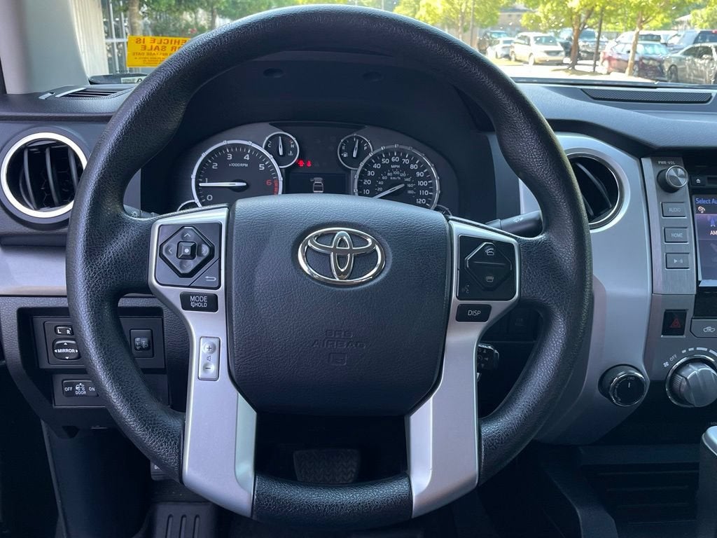2015 Toyota Tundra 4WD Truck SR