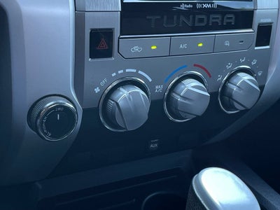 2015 Toyota Tundra 4WD Truck SR