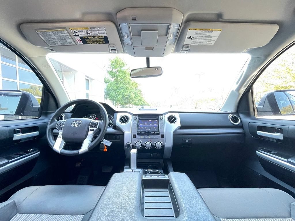 2015 Toyota Tundra 4WD Truck SR