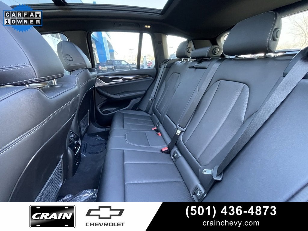 2024 BMW X3 sDrive30i