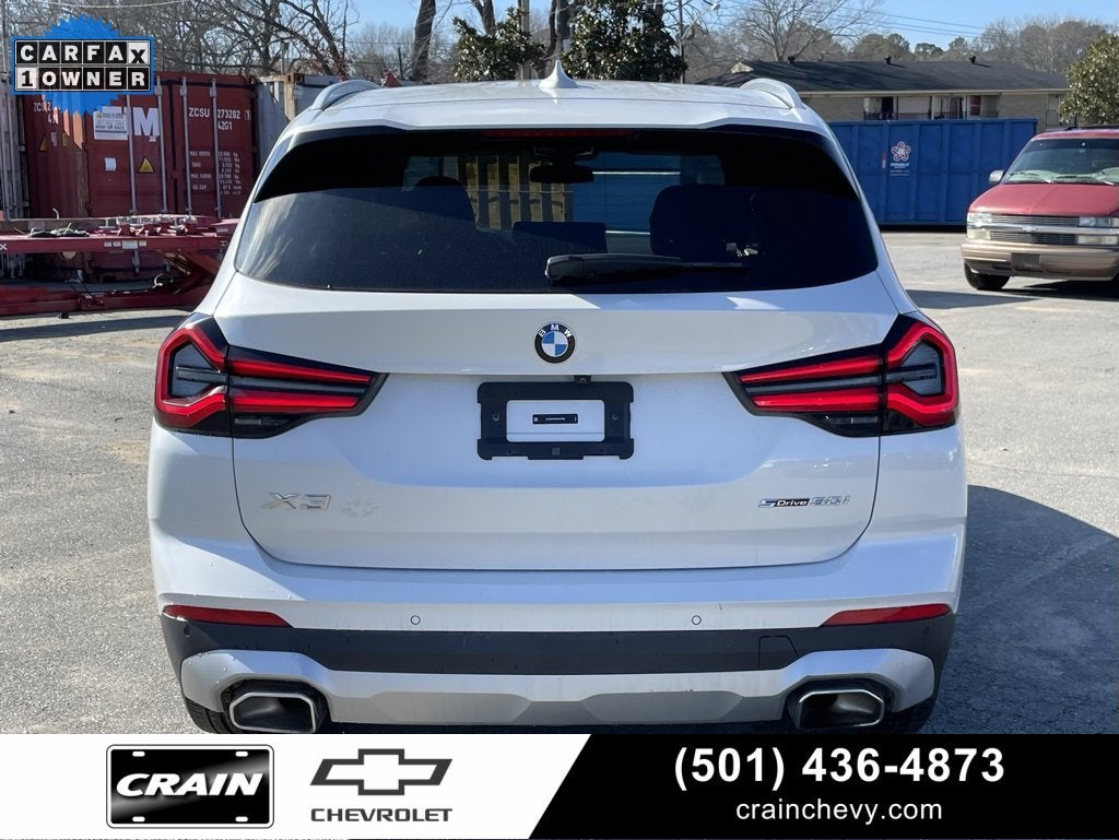 2024 BMW X3 sDrive30i