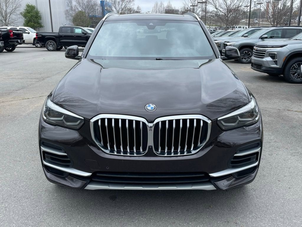 2022 BMW X5 xDrive40i
