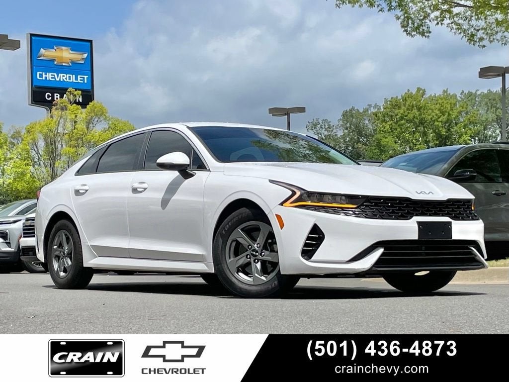 2023 Kia K5 LXS