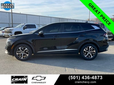 2024 Kia Sportage EX