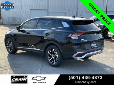 2024 Kia Sportage EX