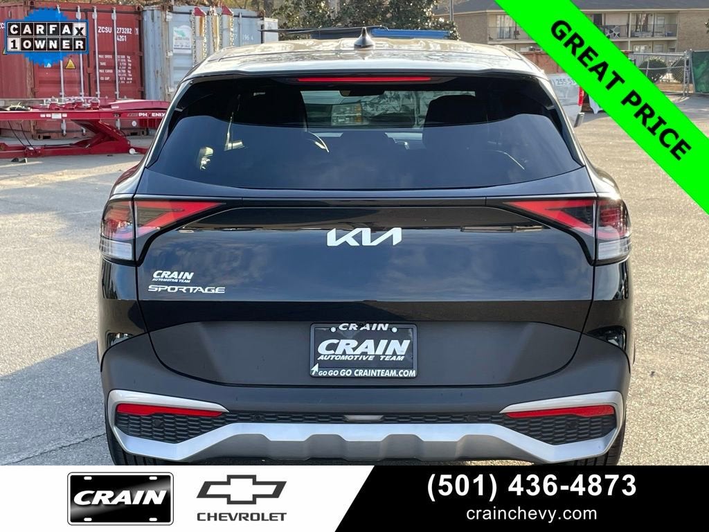 2024 Kia Sportage EX