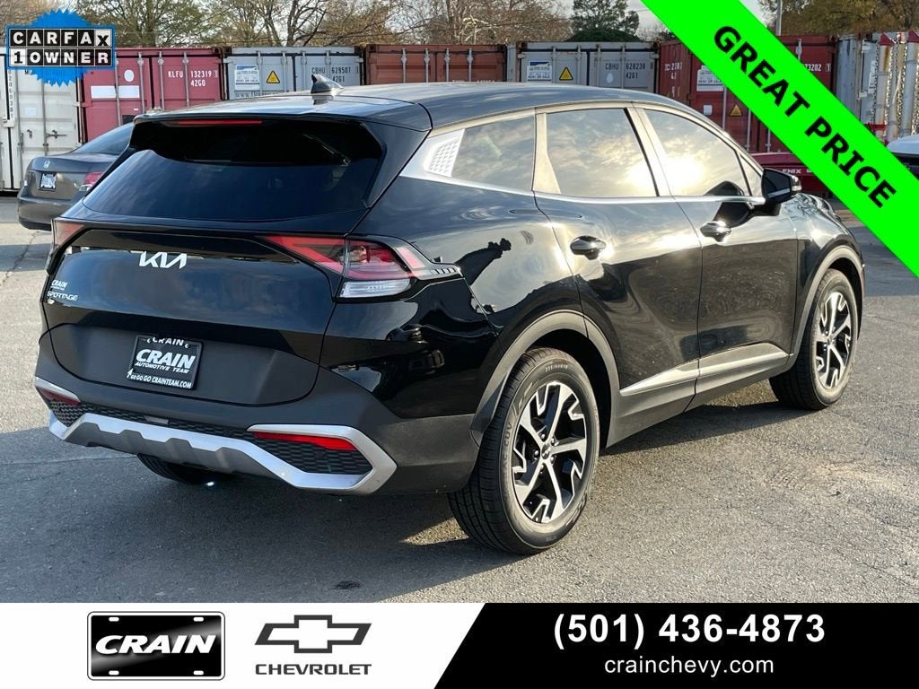 2024 Kia Sportage EX