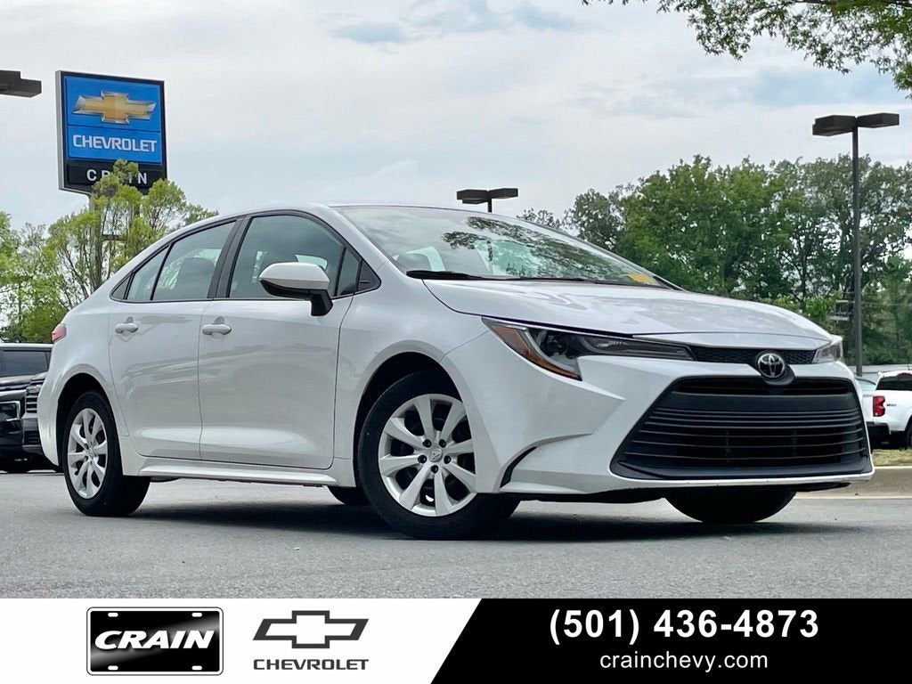 2024 Toyota Corolla
