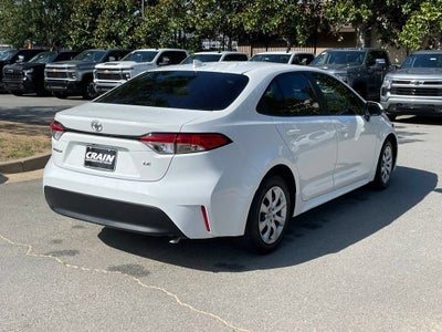 2024 Toyota Corolla LE