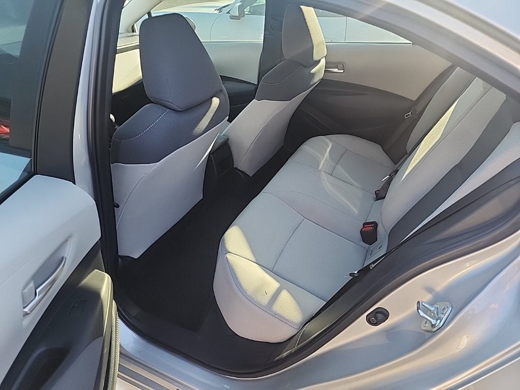 2021 Toyota Corolla L