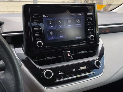 2021 Toyota Corolla L