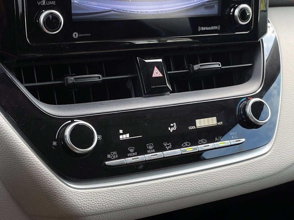 2021 Toyota Corolla L