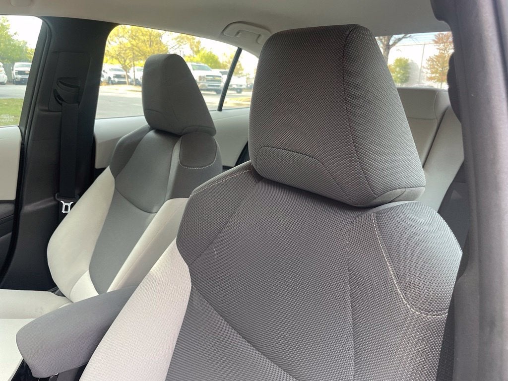 2021 Toyota Corolla L