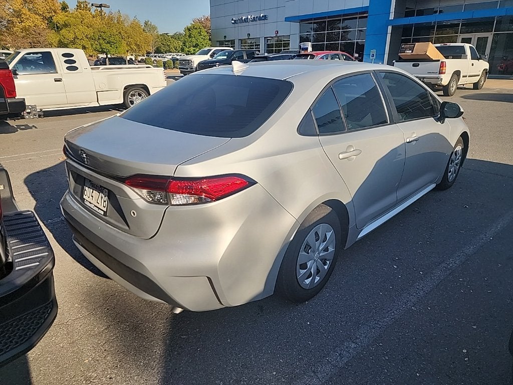 2021 Toyota Corolla L