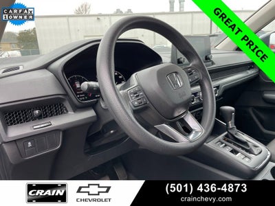 2023 Honda CR-V LX