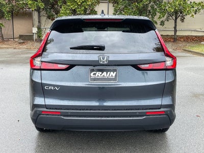 2026 Honda CR-V EX-L