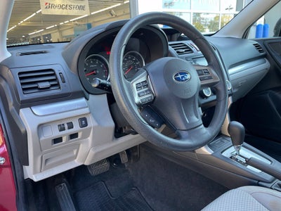 2015 Subaru Forester 2.5i