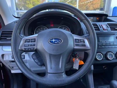 2015 Subaru Forester 2.5i