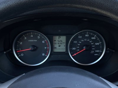 2015 Subaru Forester 2.5i
