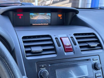 2015 Subaru Forester 2.5i