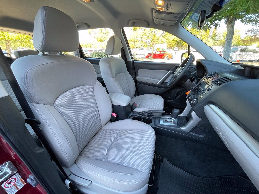 2015 Subaru Forester 2.5i