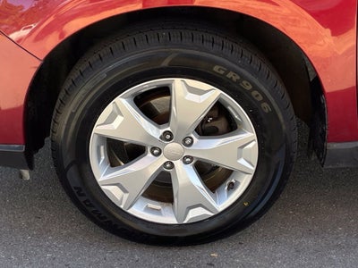 2015 Subaru Forester 2.5i