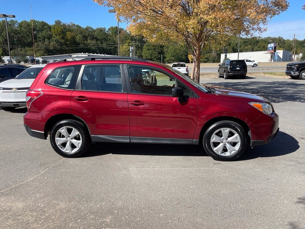 2015 Subaru Forester 2.5i
