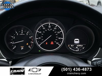 2020 Mazda Mazda6 Grand Touring Reserve