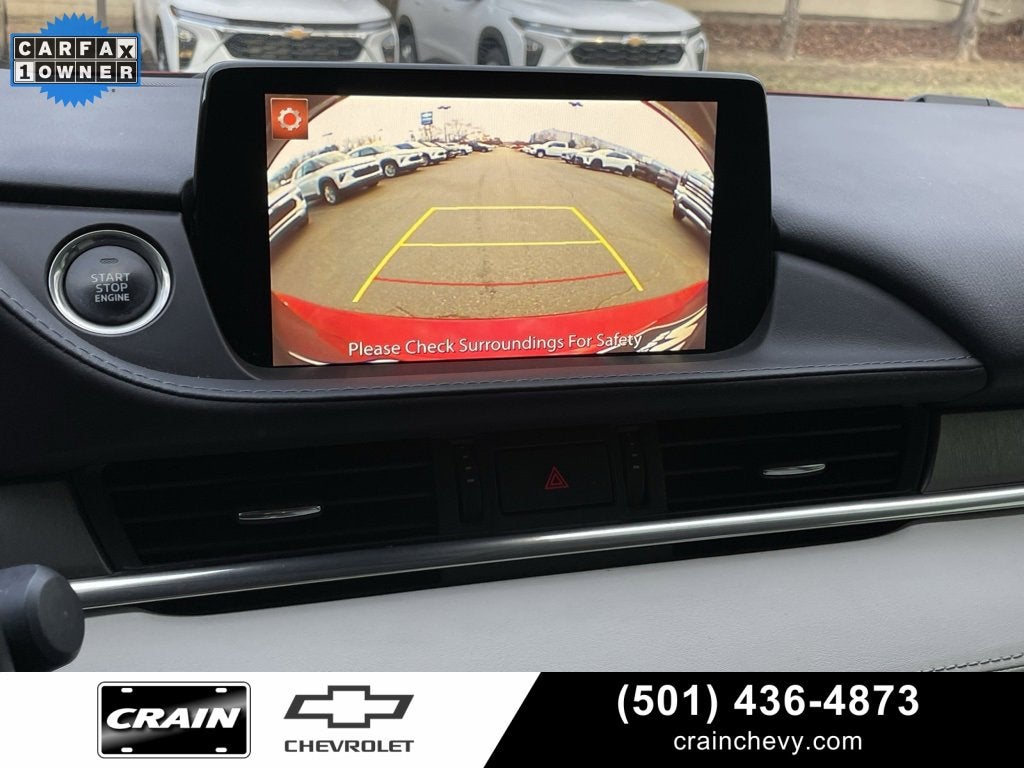 2020 Mazda Mazda6 Grand Touring Reserve