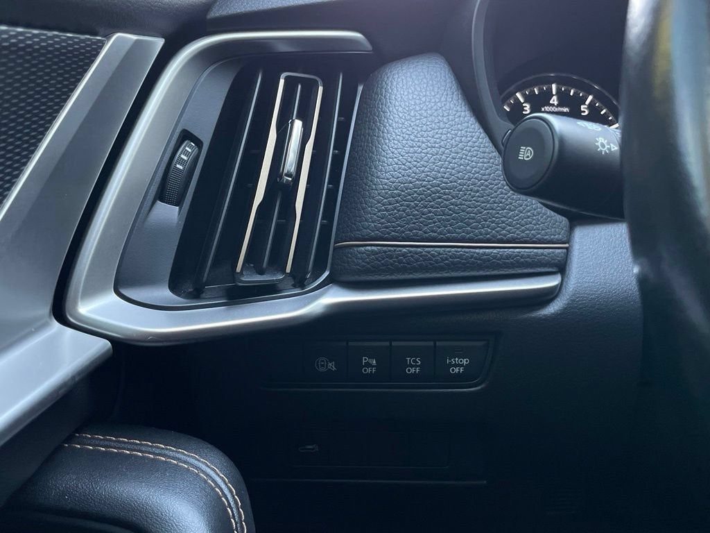 2025 Mazda Mazda CX-70 3.3 Turbo Preferred Package