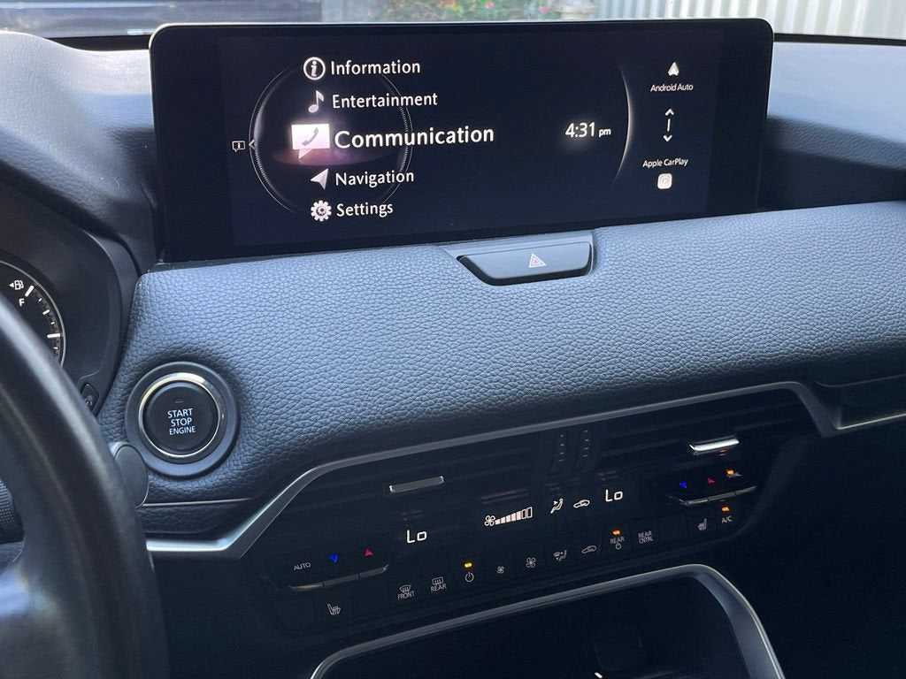 2025 Mazda Mazda CX-70 3.3 Turbo Preferred Package