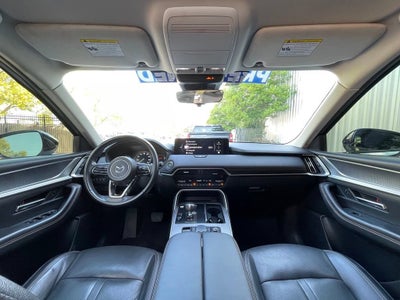 2025 Mazda Mazda CX-70 3.3 Turbo Preferred Package