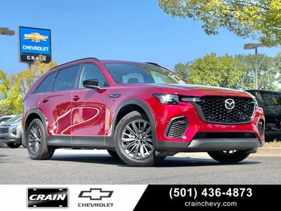 2025 Mazda Mazda CX-70 3.3 Turbo Preferred Package