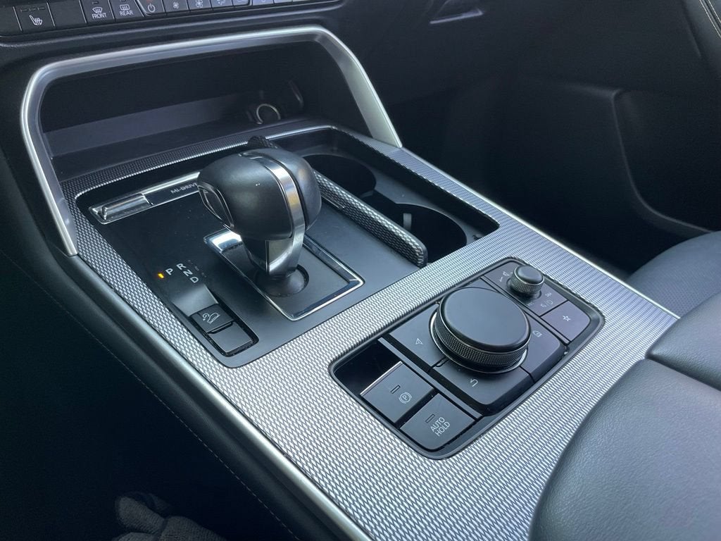 2025 Mazda Mazda CX-70 3.3 Turbo Preferred Package