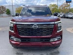 2025 Nissan Armada Platinum