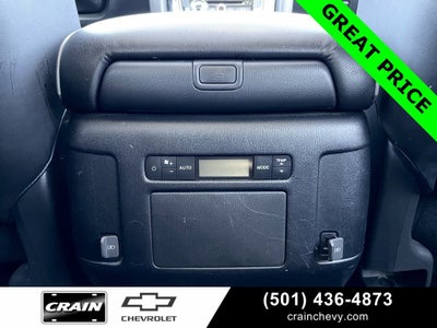 2021 INFINITI QX80 LUXE