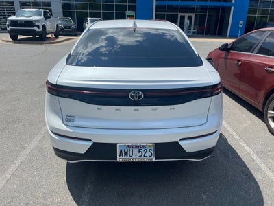 2023 Toyota Crown XLE