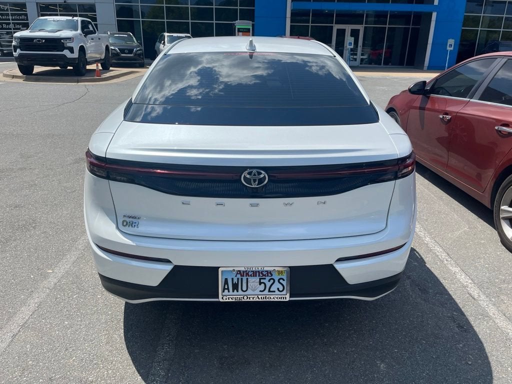 2023 Toyota Crown XLE