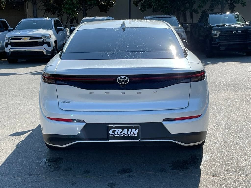 2023 Toyota Crown XLE