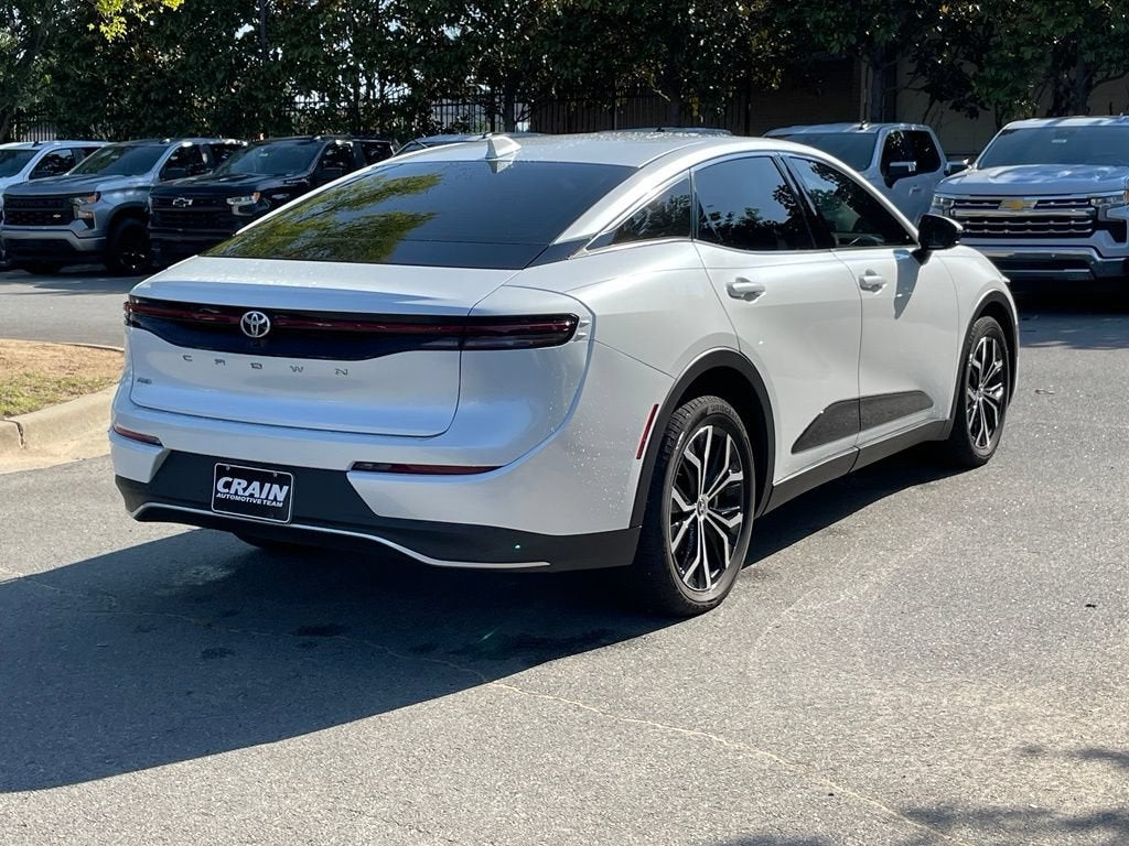 2023 Toyota Crown XLE