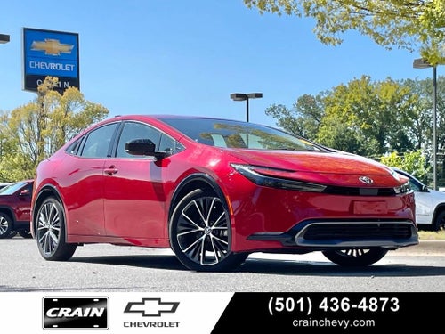 2025 Toyota Prius LE