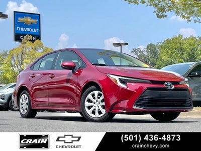 2026 Toyota Corolla Hybrid LE