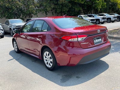 2026 Toyota Corolla Hybrid LE