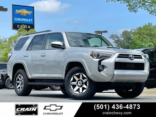2024 Toyota 4Runner TRD Off Road