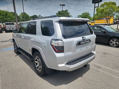 2024 Toyota 4Runner TRD Off Road