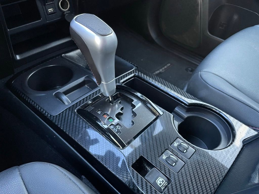 2024 Toyota 4Runner TRD Off Road