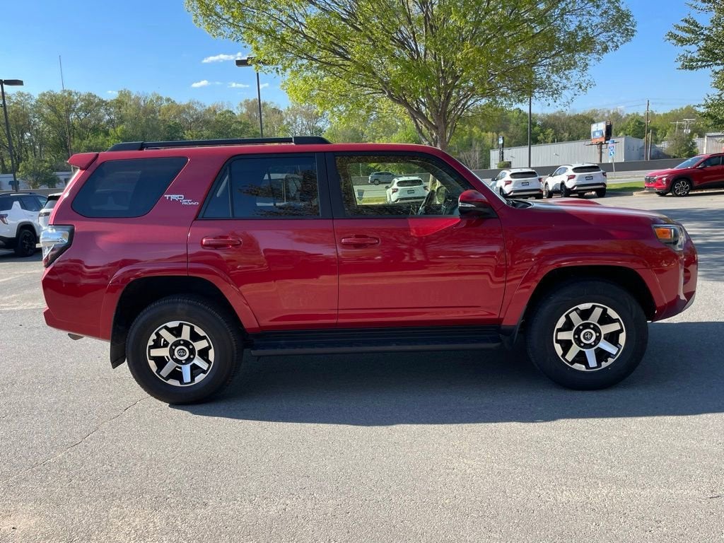 2024 Toyota 4Runner TRD Off Road